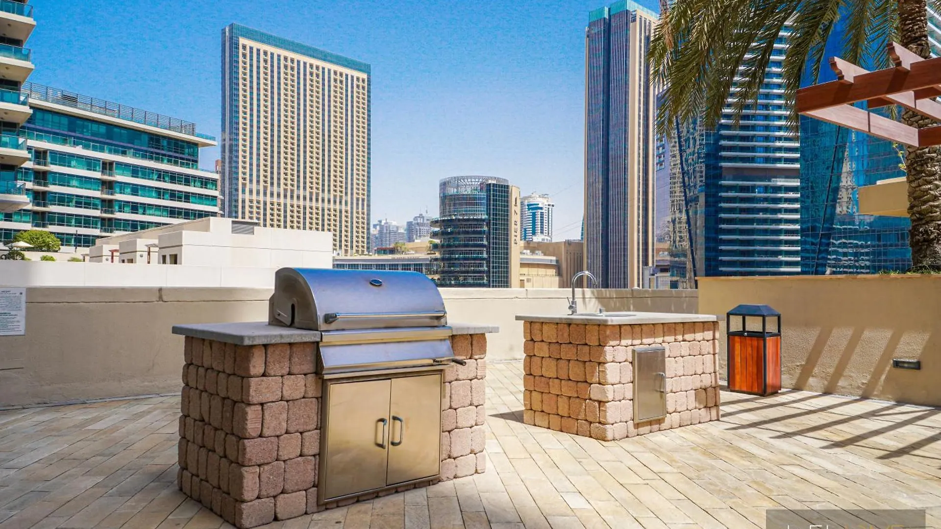 Welhome - Stylish Breathtaking 2Br Apartment In Marina Dubai United Arab Emirates