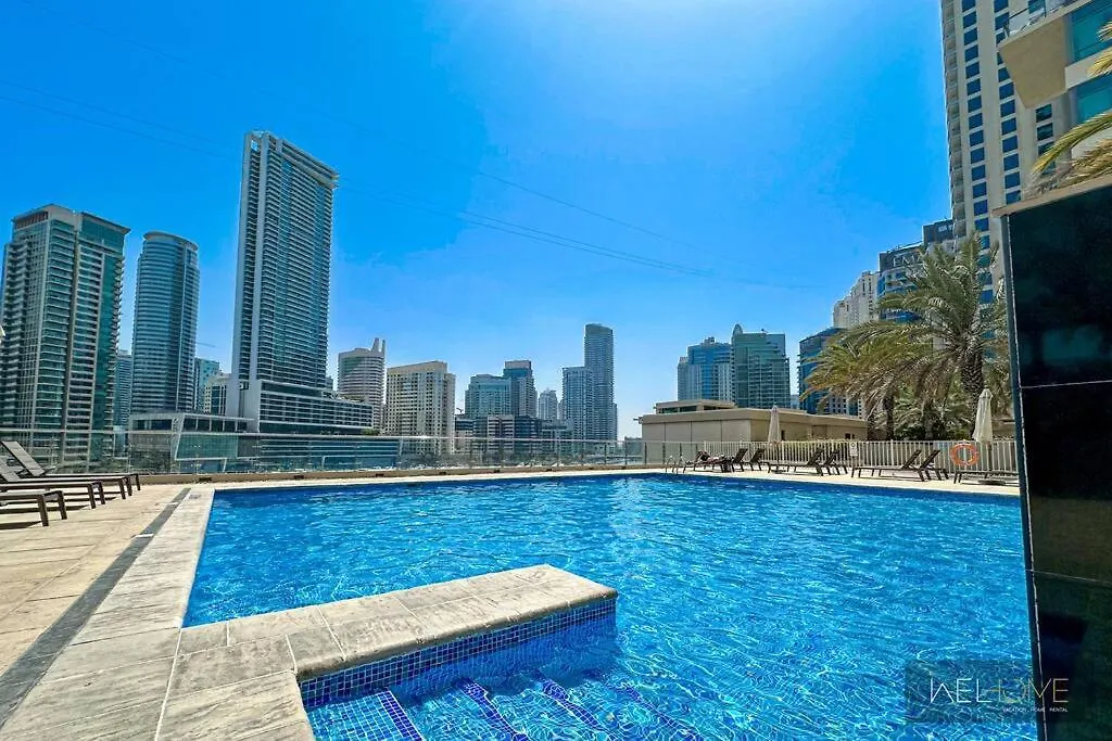 Welhome - Stylish Breathtaking 2Br Apartment In Marina Dubai 0*,  United Arab Emirates