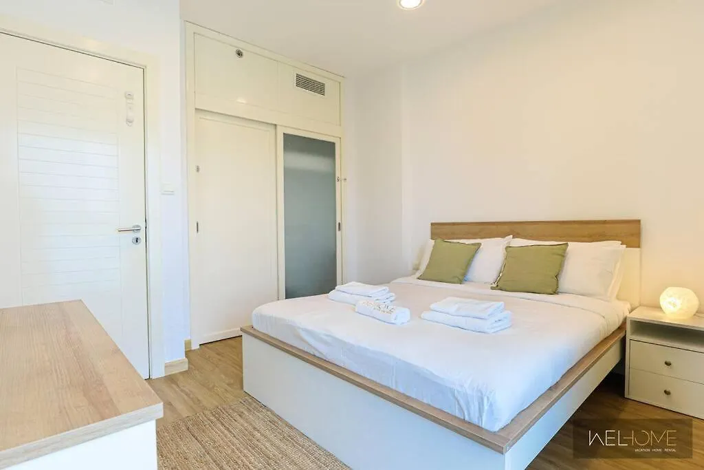 Welhome - Stylish Breathtaking 2Br Apartment In Marina Dubai