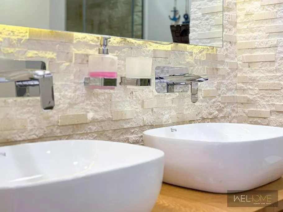 Welhome - Stylish Breathtaking 2Br Apartment In Marina Dubai United Arab Emirates