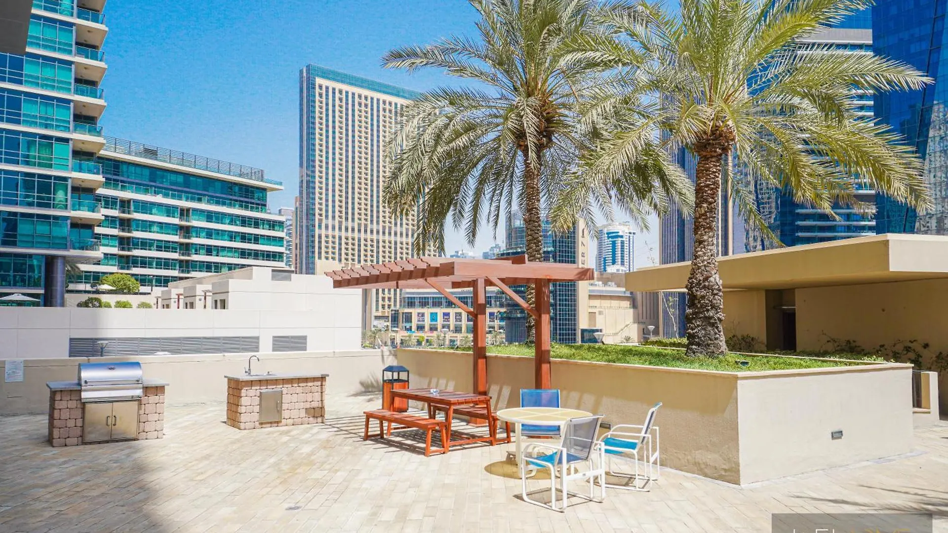 Welhome - Stylish Breathtaking 2Br Apartment In Marina Dubai