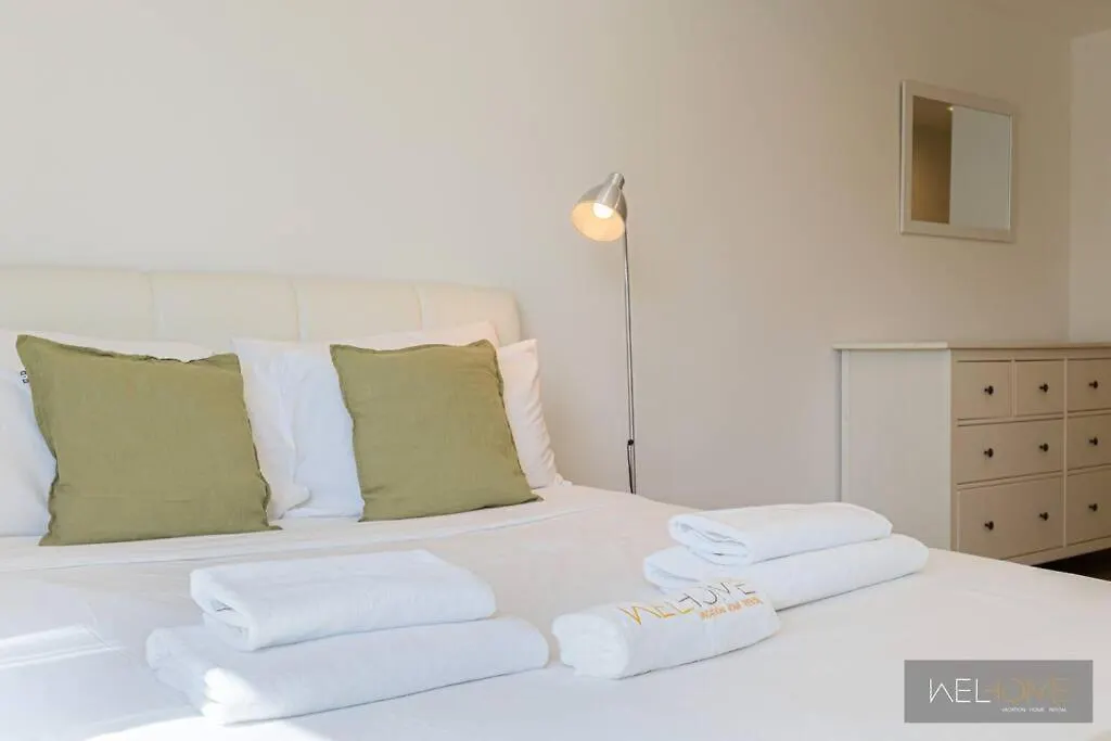 Welhome - Stylish Breathtaking 2Br Apartment In Marina Dubai United Arab Emirates