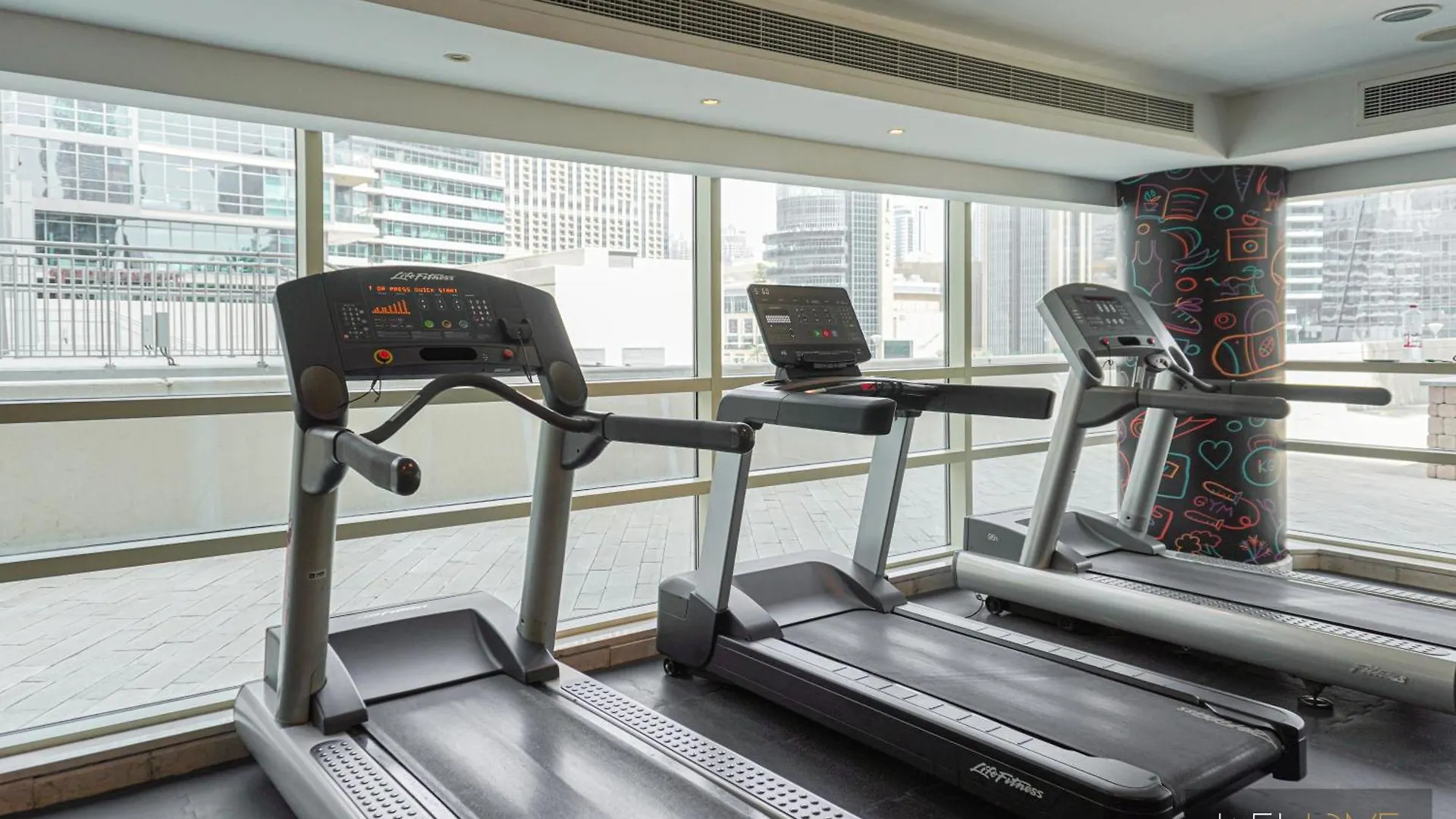 Welhome - Stylish Breathtaking 2Br Apartment In Marina Dubaj