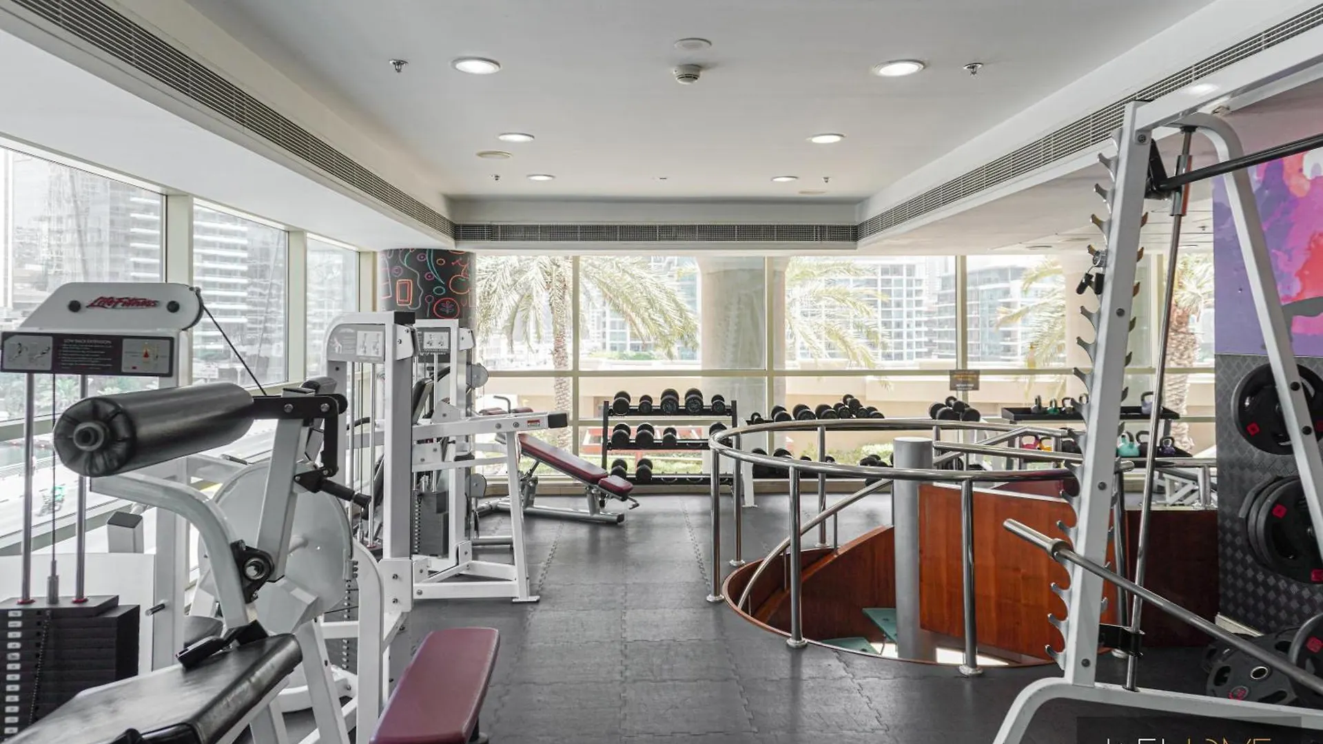 Welhome - Stylish Breathtaking 2Br Apartment In Marina Dubaj