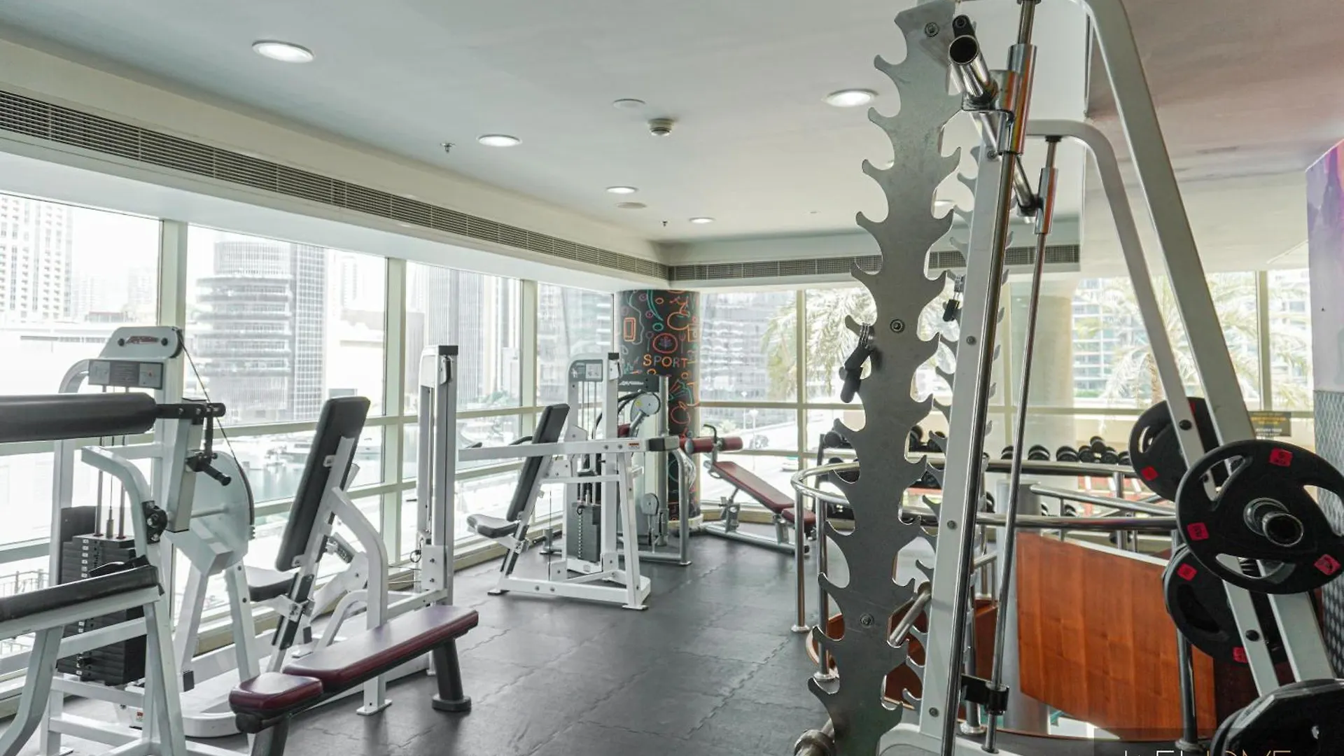 Welhome - Stylish Breathtaking 2Br Apartment In Marina Dubaj Zjednoczone Emiraty Arabskie