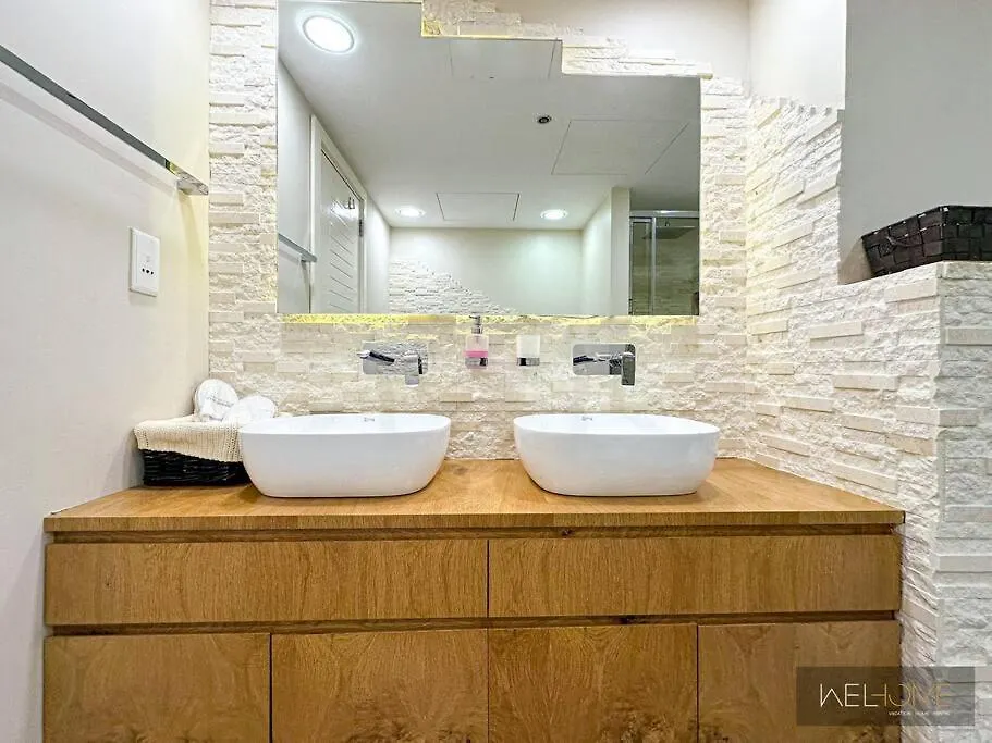 Welhome - Stylish Breathtaking 2Br Apartment In Marina Dubaj