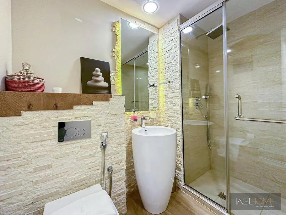 Welhome - Stylish Breathtaking 2Br Apartment In Marina Dubaj 0*,  Zjednoczone Emiraty Arabskie