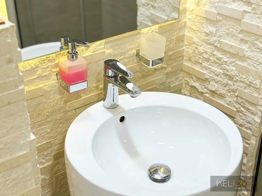 Welhome - Stylish Breathtaking 2Br Apartment In Marina Dubaj 0*,  Zjednoczone Emiraty Arabskie
