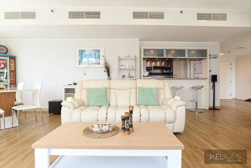 Welhome - Stylish Breathtaking 2Br Apartment In Marina Dubaj