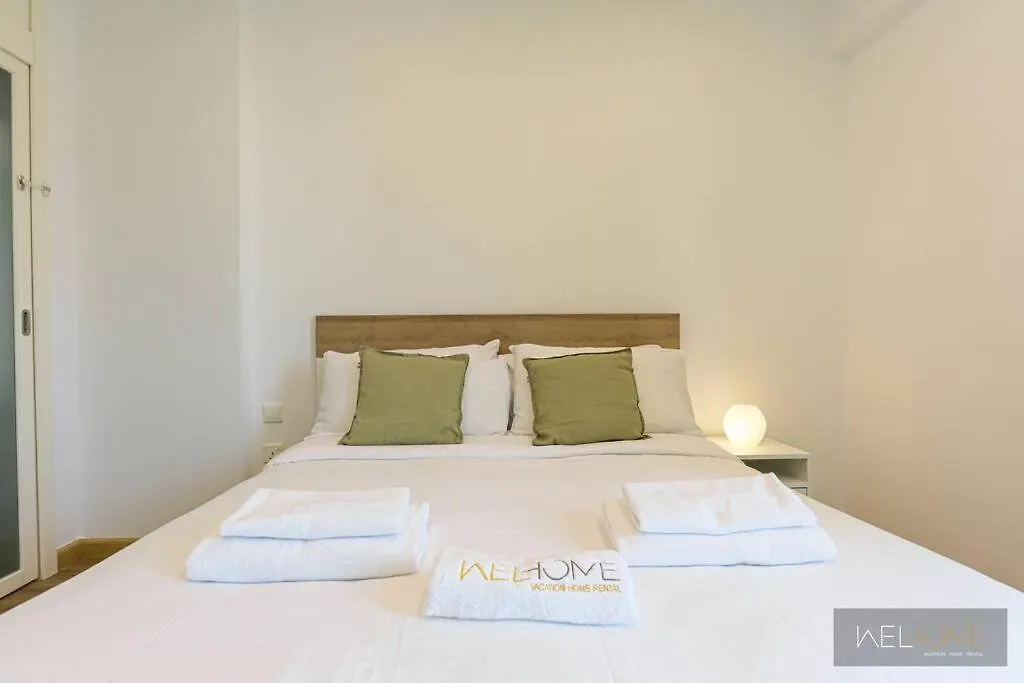 Welhome - Stylish Breathtaking 2Br Apartment In Marina Dubaj 0*,  Zjednoczone Emiraty Arabskie