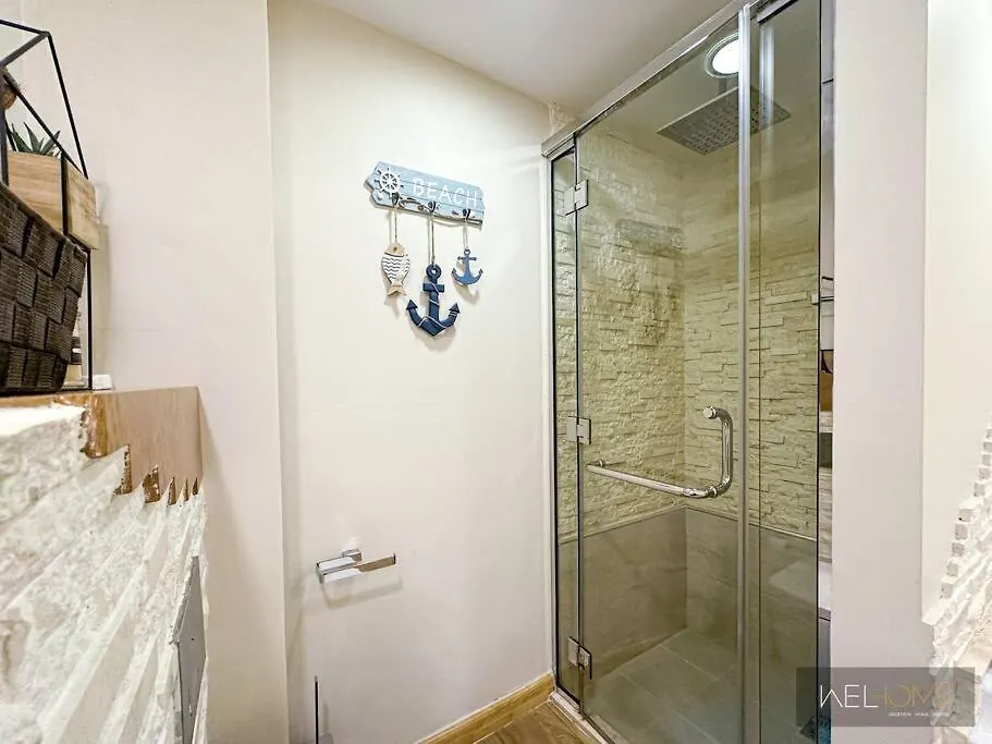 Welhome - Stylish Breathtaking 2Br Apartment In Marina Dubaj