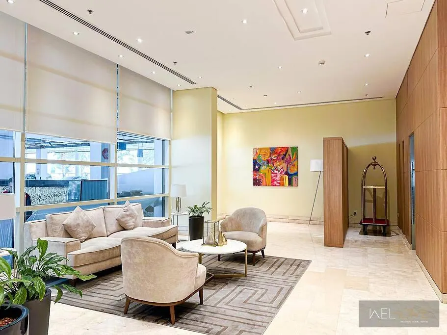 Welhome - Stylish Breathtaking 2Br Apartment In Marina Dubaj 0*,  Zjednoczone Emiraty Arabskie