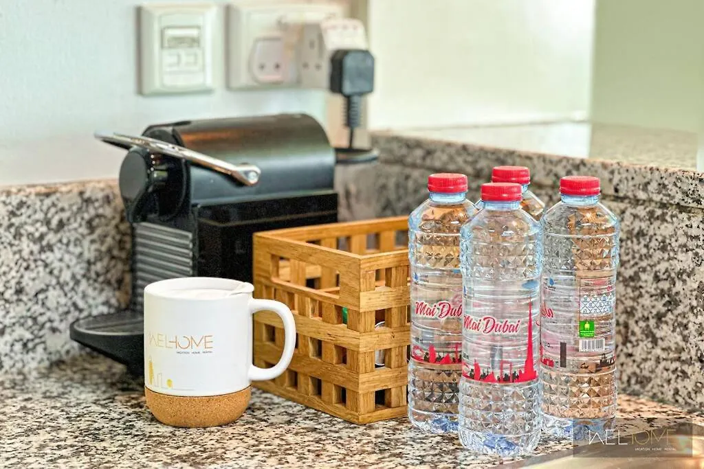 Welhome - Stylish Breathtaking 2Br Apartment In Marina Dubaj Zjednoczone Emiraty Arabskie